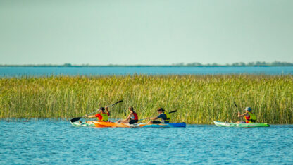 La ONU Turismo premió a la Colonia Carlos Pellegrini