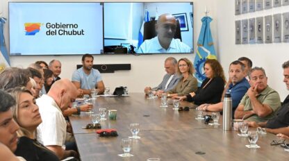 Buscan planificar el desarrollo turístico en el Golfo Nuevo