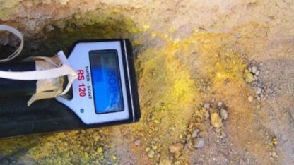 Etiquetas: chubut, Uranio