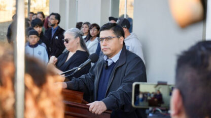 Vidal confirmó avances en Palermo Aike