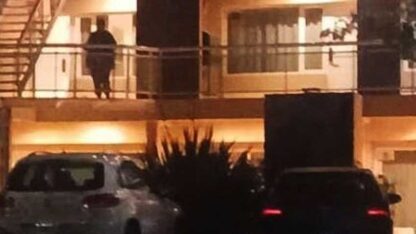 Capturan a delincuentes tras un tiroteo en Puerto Madryn