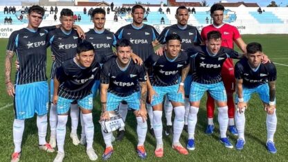 Guillermo Brown cayó ante Sol de Mayo