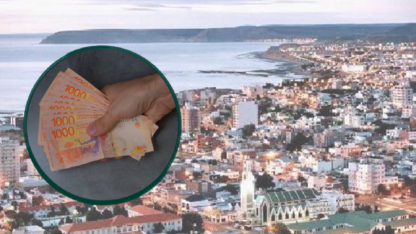 En Comodoro Rivadavia se necesitan casi dos millones de pesos para no ser pobre