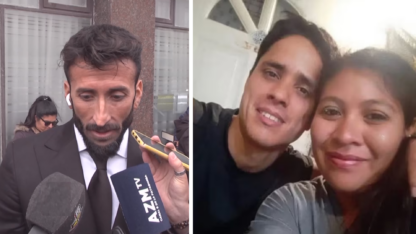 Caso Ángel: Castillo, abogado del padre, solicitará perpetua para la madre del niño