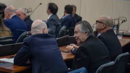 Causa Cuadernos: Cristóbal López y Fabián De Sousa negaron haber pagado sobornos