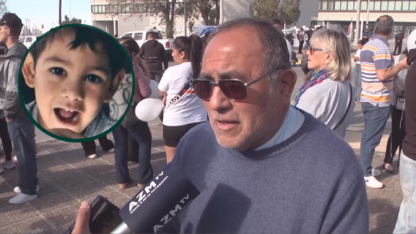 El dolor público por la muerte de Ángel revela el espíritu de una “sociedad quebrada”