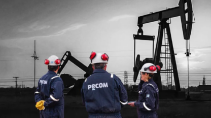 El ajuste exprime a la inversión petrolera en Manantiales Behr