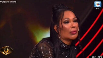 Gran Hermano: “La Maciel” se arrepintió de abandonar la casa y se defendió de la causa judicial