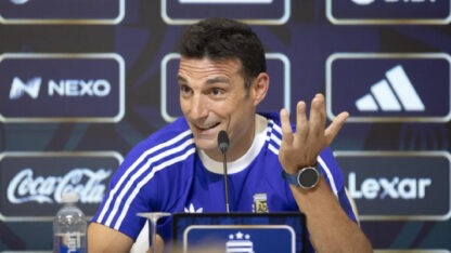 A 50 días del Mundial 2026: los que tienen un lugar asegurado en la lista de Scaloni y los que pelean por los últimos cupos