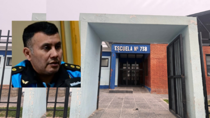 En Comodoro activaron protocolos tras amenazas de tiroteo en escuelas