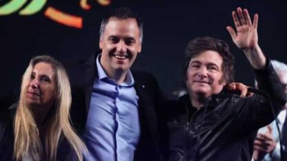 Adorni no irá solo al Congreso