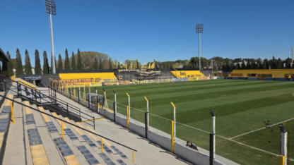 Deportivo Madryn recibe a Almirante Brown