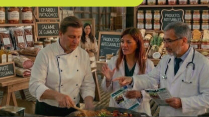 Comienza “Carne de Guanaco: nueva identidad gastronómica de la Patagonia”