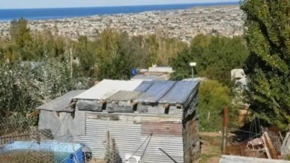 Detectaron golpes internos en el niño de 4 años que murió en Comodoro Rivadavia