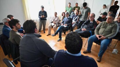 Cerro Hermite: Anuncian créditos hipotecarios para familias damnificadas