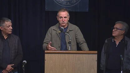 La CGT confirmó una movilización a Plaza de Mayo el 30 de abril