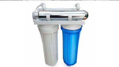 El Conicet crea un dispositivo hogareño para remover los micro y nanoplásticos del agua