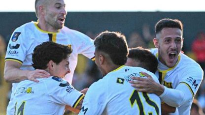 Deportivo Madryn recibe a Defensores de Belgrano