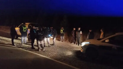 Tenía pedido de captura y fue detenido en Esquel