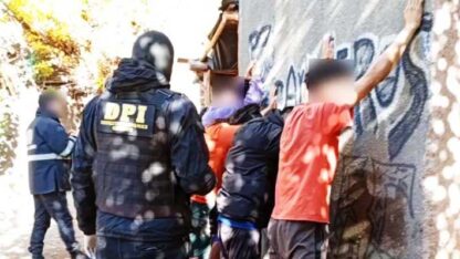 Dos hermanos detenidos por intento de homicidio