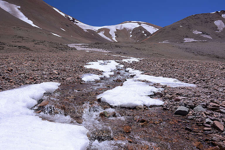 La demanda colectiva para proteger los glaciares se acerca al millón de adhesiones