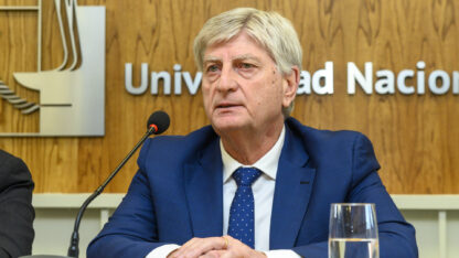 El gobierno de La Pampa judicializó la Ley de Glaciares