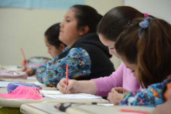 Abren la inscripción del plan provincial de alfabetización