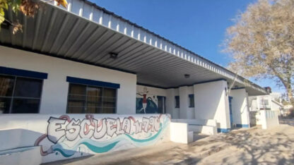 Desalojaron la Escuela 790 por un supuesto reto viral