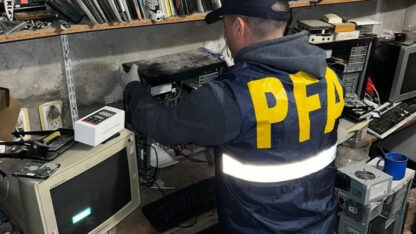Allanamientos en Chubut por una investigación de explotación sexual infantil