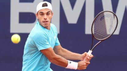 Triunfos de Cerúndolo y Etcheverry en los ATP 500 de Múnich y Barcelona
