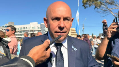 Gustavo Sastre denunció a «empresarios» y habló de operaciones políticas