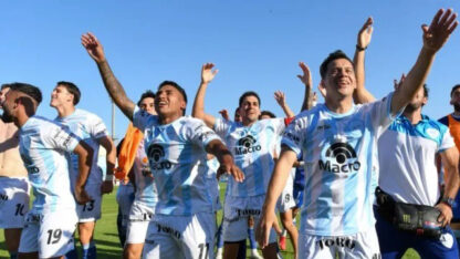 Se juega la octava fecha de la Primera Nacional