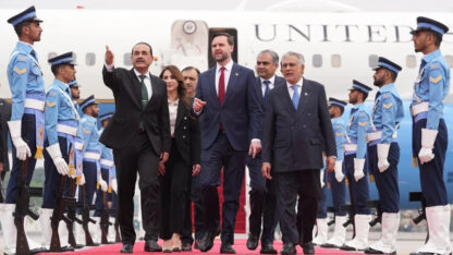 Islamabad es el epicentro de una negociación histórica entre Irán y EE. UU.