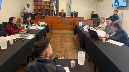 Comenzó el segundo juicio contra Roberto Bubas por violencia de género