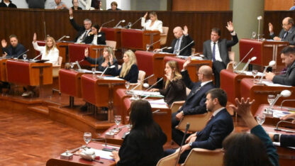 Chubut prohíbe los celulares en las cárceles