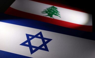 Israel y Líbano acuerdan iniciar negociaciones