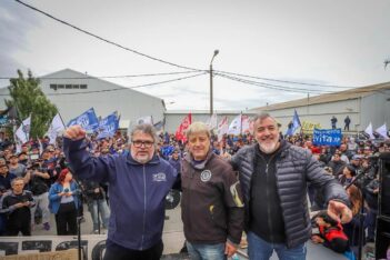 Sindicatos “duros” convocaron a un plenario para el Día del Trabajador