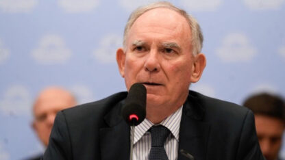 El Gobierno niega que la reforma a la ley de Glaciares ponga en riesgo el agua