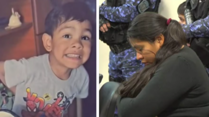 Caso Ángel: Trasladan a Trelew a la madre acusada por la muerte del niño