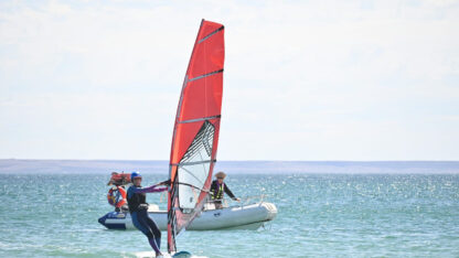 Vuelve “Madryn al mar”