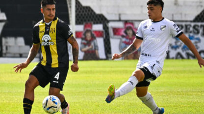 Deportivo Madryn visita a Mitre de Santiago del Estero