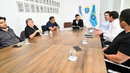 Chubut promueve beneficios fiscales para reactivar la pesca de merluza