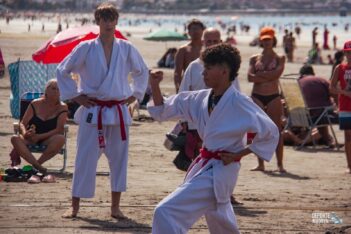 Buscan que Puerto Madryn sea una Ciudad Americana del Deporte