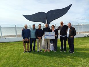 Finalizó la evaluación de la comisión de ACES en Puerto Madryn