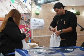 Regresa la Feria de Pescadores Artesanales a Puerto Madryn