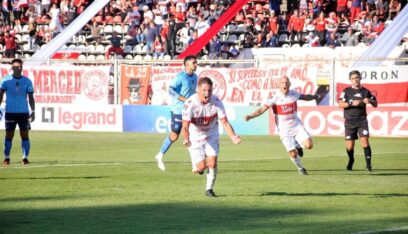 Todos los partidos de la novena fecha de la Primera Nacional