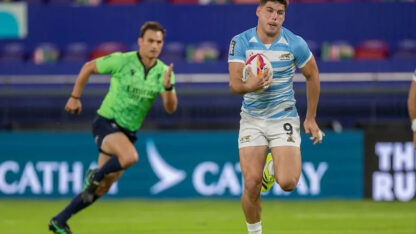 Los Pumas 7’s se lucieron en Hong Kong