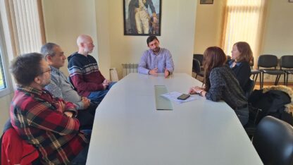 En Trevelin quieren construir un centro de interpretación