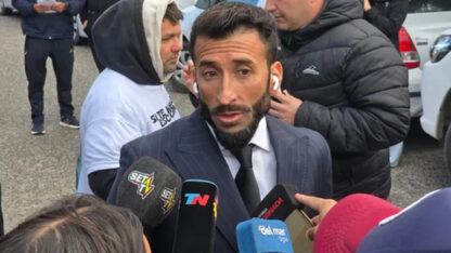 Roberto Castillo juró en el Colegio de Abogados de Trelew