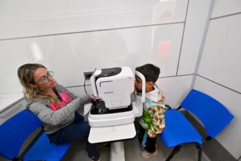 Ya se entregaron en Chubut más de 3000 anteojos gratis
